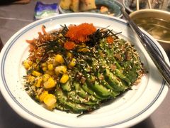 招牌金枪鱼牛油果拌饭-米仓食堂(凯德广场店)