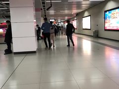 -王家墩东(地铁站)