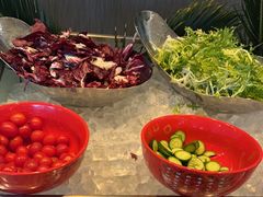 -筠咖啡西餐厅(上海国展宝龙丽筠酒店)