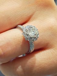 点击看大图 -Cindy Jewelry·钻戒·彩色宝石