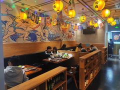 大堂-丸藏和牛烧肉专门店(园区师惠坊店)