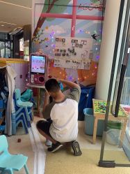 -PIPIKINGDOM皮皮王国欢乐号(欢乐海岸购物中心店)