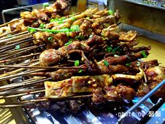 -86烧烤 | 江湖菜(石人总店)