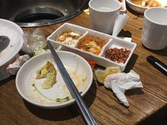 -釜山火炉韩式炭火烤肉(欧洲城店)