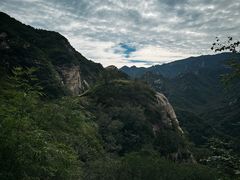 -北京密云天门山风景区