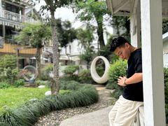 -杭州西湖风景名胜区-满觉陇四眼井