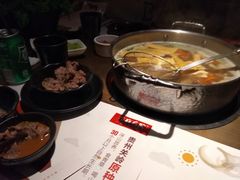 -左庭右院鲜牛肉火锅(新梅广场店)