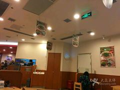 大堂-食其家·牛丼咖喱(苏州永旺店)