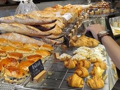 杏仁羊角-麦田工坊(月湖店)