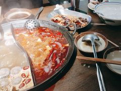 -萍姐火锅·公路夜市(打浦桥日月光店)