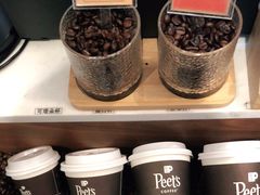 -Peet's Coffee皮爷咖啡(大学路店)