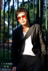 kevin总监-一丁木造型