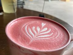 红丝绒拿铁-HAPPEN(江川东路店)