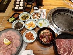 -九田家黑牛烤肉料理(香河店)