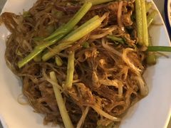 外婆炒粉丝-眷江南之小蓝鲸(王府大街店)