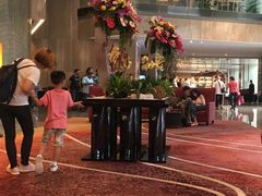 -广州天河希尔顿酒店