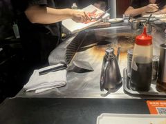 -盛焰铁板烧(王府井店)