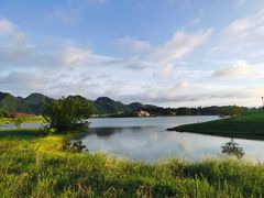 -云漫湖生态度假公园