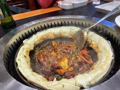 -灶座小锅烀饼·铁锅炖(道里店)