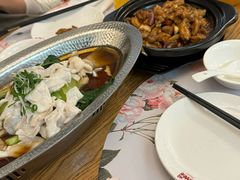 -花舍·新派粤菜·西餐·下午茶(亚运村·鸟巢店)