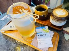 -时光花园(白鹭洲店)