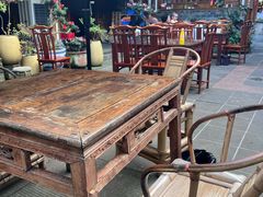 -华冠悠岚·庭院餐厅(青城后山店)