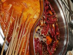 -燃尖儿自助串串火锅(新业广场店)