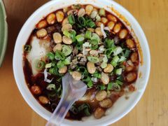 豆腐脑-张醪糟