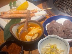 -炎蔵牛舌烤肉