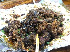 -老黄记手撕烤兔(玉林街店)