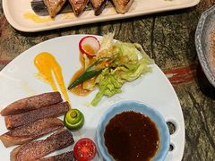 -炙柒Sekinana·精致料理 烧鸟·铁板烧(海上世界店)