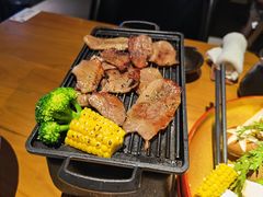 炙烤雪花牛舌-渔寿司·日本料理(艾尚天地店)