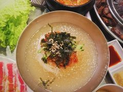 水冷面-喜来稀肉(虹泉路店)