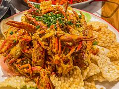 -海岛八号龙虾烧烤田鸡(蓝天路总店)
