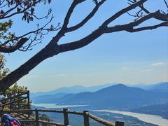 -吉林市朱雀山国家森林公园