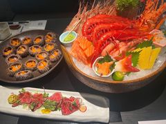 -花潮料理艺食馆(SM新生活广场店)