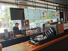 -星巴克(西安旺座现代城店)