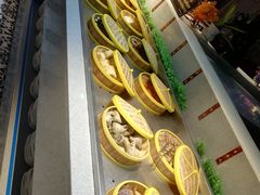 -格瑞欧海鲜自助烤肉火锅(光彩店)