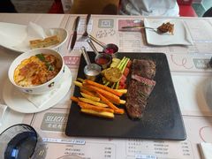 -安妮意大利餐厅(丽都店)