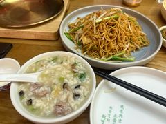 -潮粥荟·潮汕砂锅粥(槐房万达店)