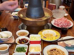 -乐宴·老北京铜火锅(八卦岭店)