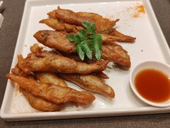 黄金鱼条-蟹榭·本帮江浙菜·蟹宴(大宁久光商场店)