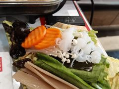 -鱼酷活鱼烤鱼(中联广场店)