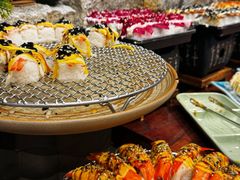 -焰江山海鲜牛排烤肉自助(锦华万达二星店)