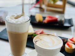 -大堂酒廊·亚龙湾万豪度假酒店