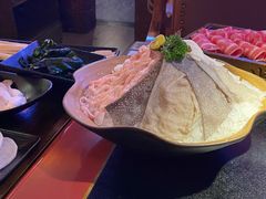 鲜货拼盘-吼堂老火锅(万寿宫店)