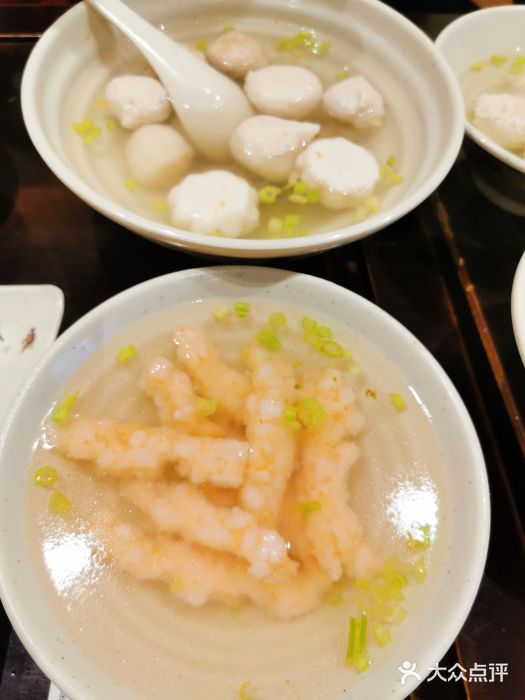 邵子牙·中华老字号(定安路店)青虾滑图片