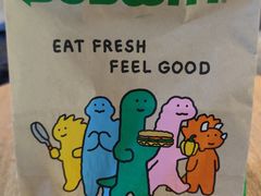 -赛百味SUBWAY(悠唐店)