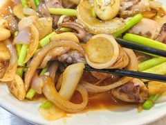 -健跳小海鲜(人民路店)