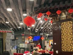 大堂-老浒记烤鸭-北京菜(琉璃厂店)